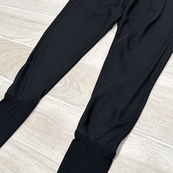 Tom Ford Pleated Drop Crotch Harem Pants in Black Women’s US Size 0 - Picture 6 of 16
